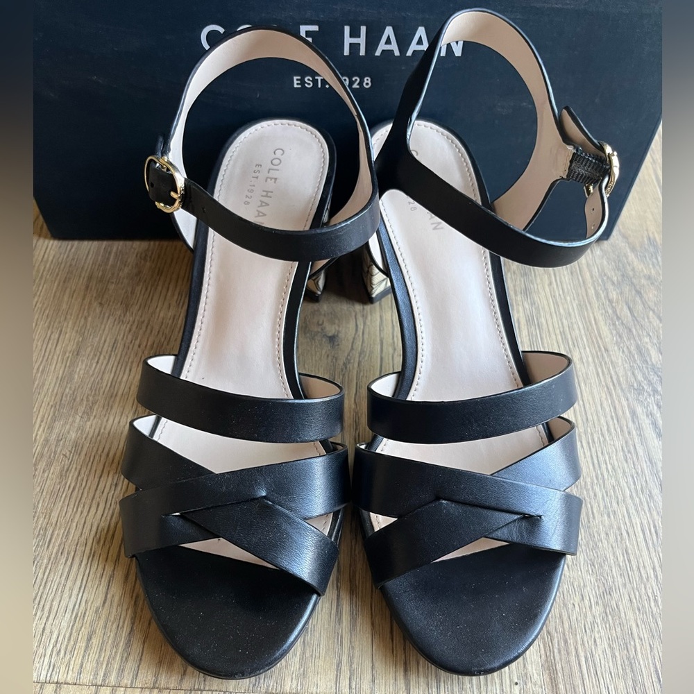 Cole Hann sandals